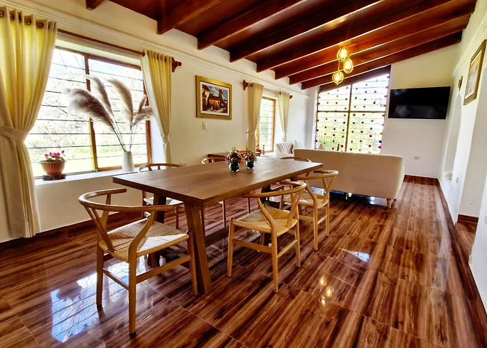 Monte Landhaus Urubamba