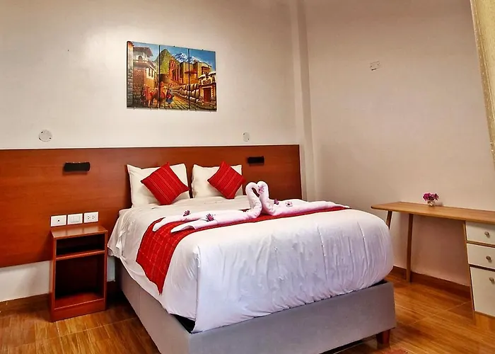 Landhaus Monte Urubamba